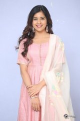 Amritha Aiyer at 30 Rojullo Preminchadam Ela Movie Press Meet